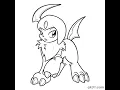 22 Free Printable Absol Pokemon Coloring Pages
