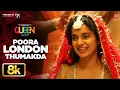 Queen: London Thumakda 8K Video Song | Kangana Ranaut | Raj Kumar Rao | Amit Trivedi | Wedding Song