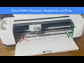Cricut Maker Machine Not Feeding Material