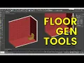 How To Create Wall Brick 3ds Max With Script Floor Gen Tool Eris Graphic
