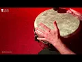 Djembe Cover: Boris Brejcha - Twisted Reality - Edit