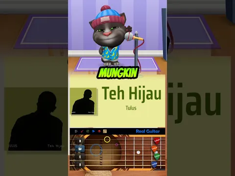 TOM X LAGU TEH HIJAU TULUS YANG VIRALL❗Apakah Bagus❓#shorts #subscribe