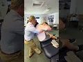 MANIPULATION of CERVICO-THORACIC junction