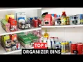 6 Best Pantry Storage Containers on Amazon KITCHEN PANTRY ORGANIZATION 2025