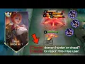 MIYA NEW BRUTAL FULL DAMAGE BUILD + DEMON HUNTER SWORD!!💀 (+200% DMG) - MLBB