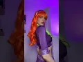Daphne Scooby Doo Characters Makeup Daphne