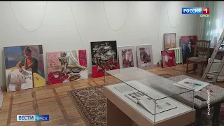 В омском музее «Либеров-центр» сегодня открылась выставка «У самовара»