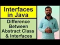 Interface in Java with Example Multiple Inheritance in Java using Interface Hindi