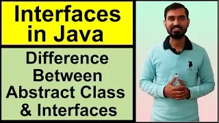 Interface in Java with Example Multiple Inheritance in Java using Interface Hindi