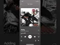Adding - Yung Fazo Ft SoFaygo Clean x Slowed