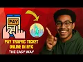 How to Pay NYC Traffic Ticket Online 2026 Step-by-Step Guide