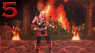 mortal kombat reconciliation part 5 the black dragon conspiracy