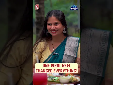 Why only food reels? | Priyanka & Gajakant | Taste Buds | Shorts