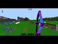 How to make - destruct arrows Command Block Tutorial 2 0