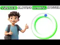 How to Make an Animated Glowing Loading Spinner with HTML CSS