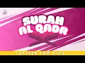 Download Lagu Surah Qadr  - 97 | Tafseer for Kids | Quran for Children