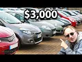 If You Have Less Than 3 000 These are the Cheap Cars You Should Buy