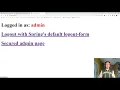 Spring Security 6 Users with roles for authorization and authentication in Spring Boot 3 Java 17