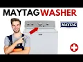Maytag Washer Lid Won t Lock Troubleshooting Guide