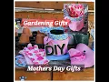 DIY Fun Project Gardening Gloves No Pattern Needed Mothers Day Gift Idea Beginner Sewing Project