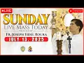 Download Lagu SUNDAY FILIPINO LIVE MASS TODAY ONLINE || JULY 13, 2025 | FR. FIDEL ROURA