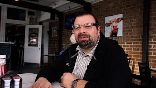 Brick House Co-Owner Nick Routsis talks about opening Brick House on the Blvd