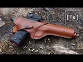 The BEST Leather Ranch Holster