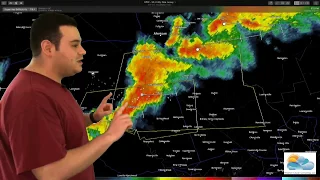 Tropical Update Tracking Cindy