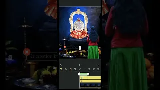 sowkooru temple devi whatsapp status video editing in inshot