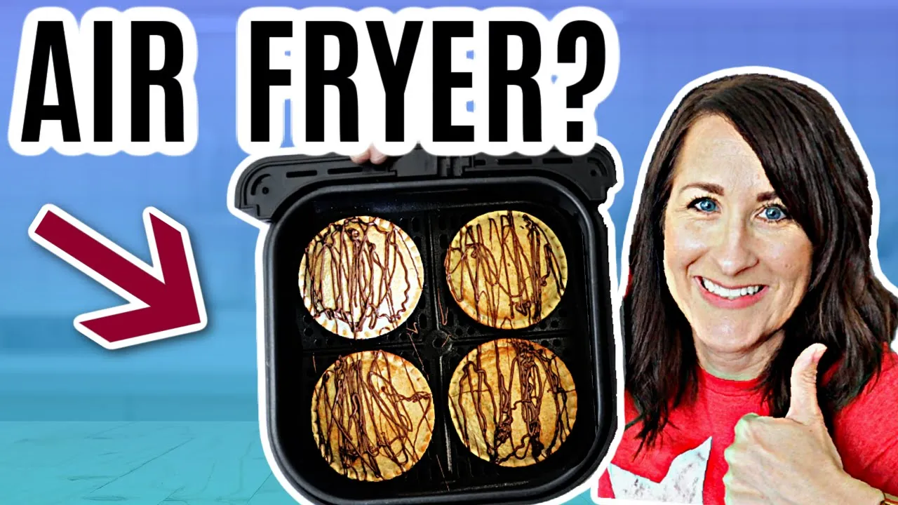 10 Air Fryer Recipes You Didn't Know You Could Make → What to Make in Your Air Fryer