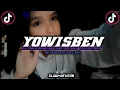 DJ SABEN BENGI AKU GAK ISO TURU  GAK ISO TURU YOWISBEN | (SLOW + REVERB)viral tiktok