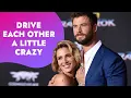 How Chris Hemsworth Spontaneously Married Elsa Pataky 11 Years Ago Rumour Juice