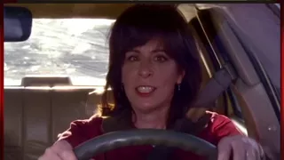 Duel at the mall Malcolm in the middle Car chase