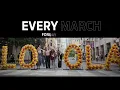 Save the Date for the 2025 Loyola Rambler Rally on March 18