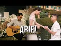 Download Lagu Lagu Baru 2025! Ariel, Live di Pernikahan Al Gahazali - Altar Suci | Official Music Video