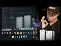 Download Lagu 🔐 Ledger Live Handleiding: Installeer, maak \u0026 Gebruik Jouw Crypto Wallet Veilig 2025! 🚀