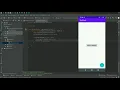Tooltips in Android Studio Tutorial API level