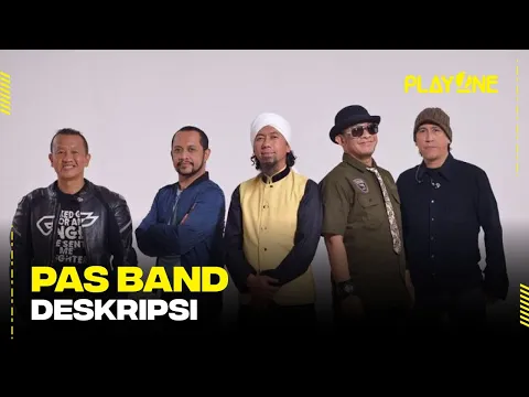 Pas Band - Deskripsi | playOne Radioshow