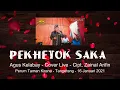 Download Lagu Pekhetok Saka - Agus Kelabay (PEMULATangerang) Live Panggung Perum Taman Kirana Tangerang 16-01-2021