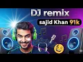Lagu Superhit Love Mashup ❤️ Heart Touching Remix Song (DJ REMIX SAJID KHAN 91K)
