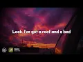 Forrest Frank - Thankful (lyrics)