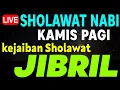 Download Lagu SHOLAWAT JIBRIL PENARIK REZEKI PALING KUAT DARI SEGALA ARAH, Sholawat Nabi Paling Merdu