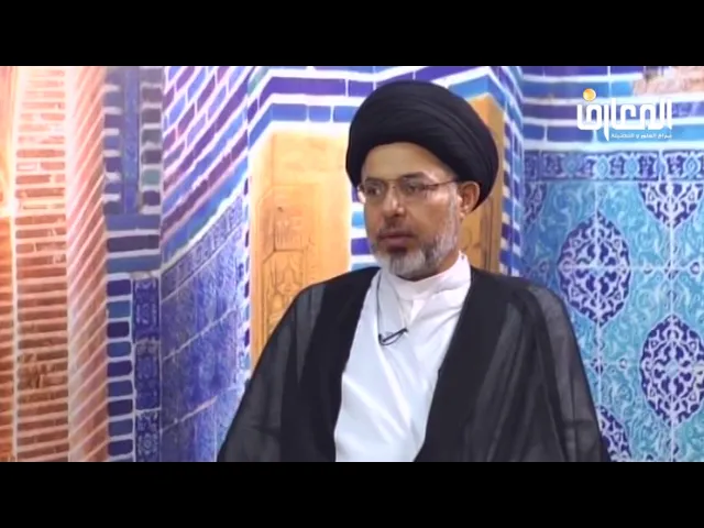 ⁣ابي عصبي كيف من الممكن اتعامل معه / السيد خضير المدني