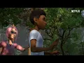 Mind-Controlled Dinos UNLEASHED! | Jurassic World Camp Cretaceous | Netflix Family