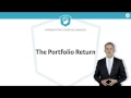 R tutorial The Portfolio Return