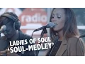 Download Lagu Ladies of Soul - 'When I Need You/Night To Remember' Live @ Ekdom In De Ochtend