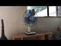 Download Lagu Vintage Sanyo 12” desk fan