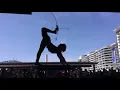 Download Lagu Sarah Twister - Acrobatic Archery