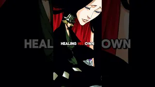 Kisuke Urahara S Bankai Kannonbiraki Benihime Aratame Black Swordscat 