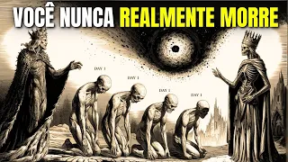 Este manuscrito ANCESTRAL revela o QUE ACONTECE nos primeiros 49 dias após a morte!